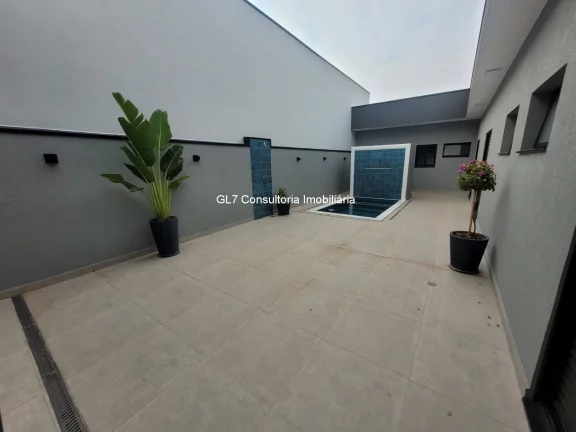 Imagem Casa a Venda Condomínio Piemonte Indaiatuba SP