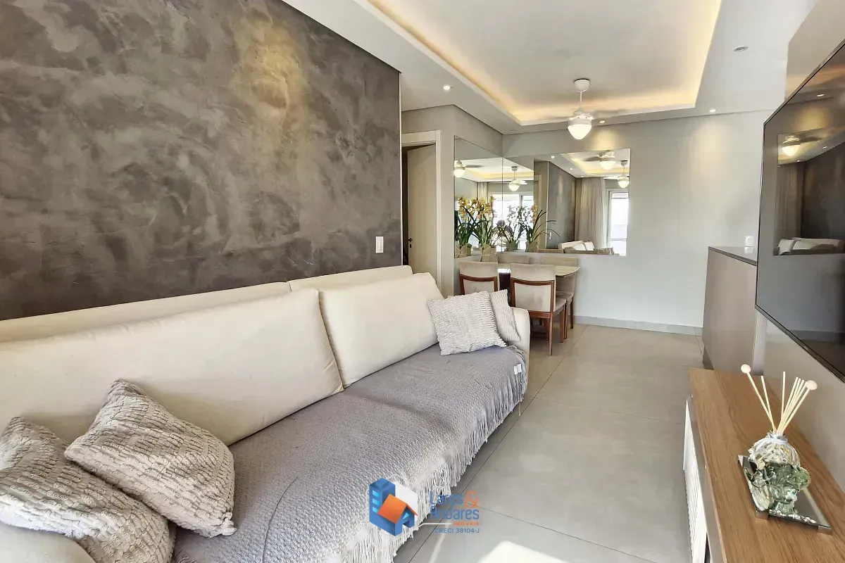 Imagem Apartamento para venda em Casa Verde com 2 quartos, sendo 1 suíte, 67m²