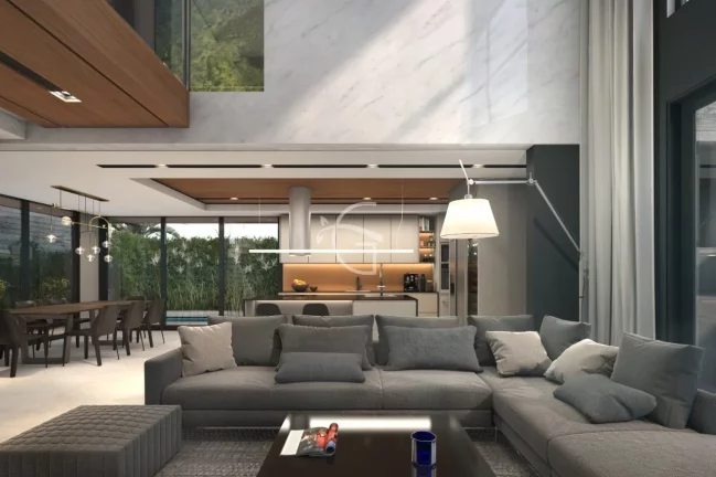 Imagem CASA EM CONDOMÍNIO COM 3 SUÍTES NO GLÓRIA