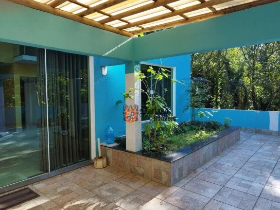 Imagem Sobrado com 4 dormitórios à venda, 157 m² por R$ 1.790.000,00 - Guaratuba - Bertioga/SP
