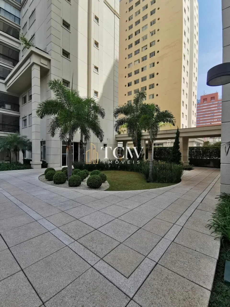 Imagem Apartamento para alugar no bairro Indianópolis - São Paulo/SP