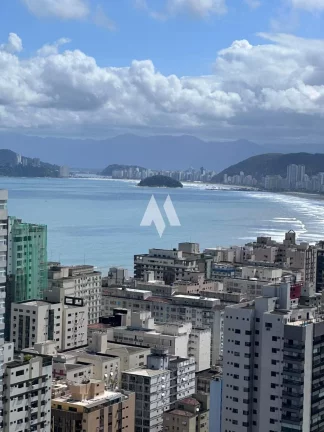 Imagem Apartamento á venda em Santos, Praimar Residense, Lazer completo