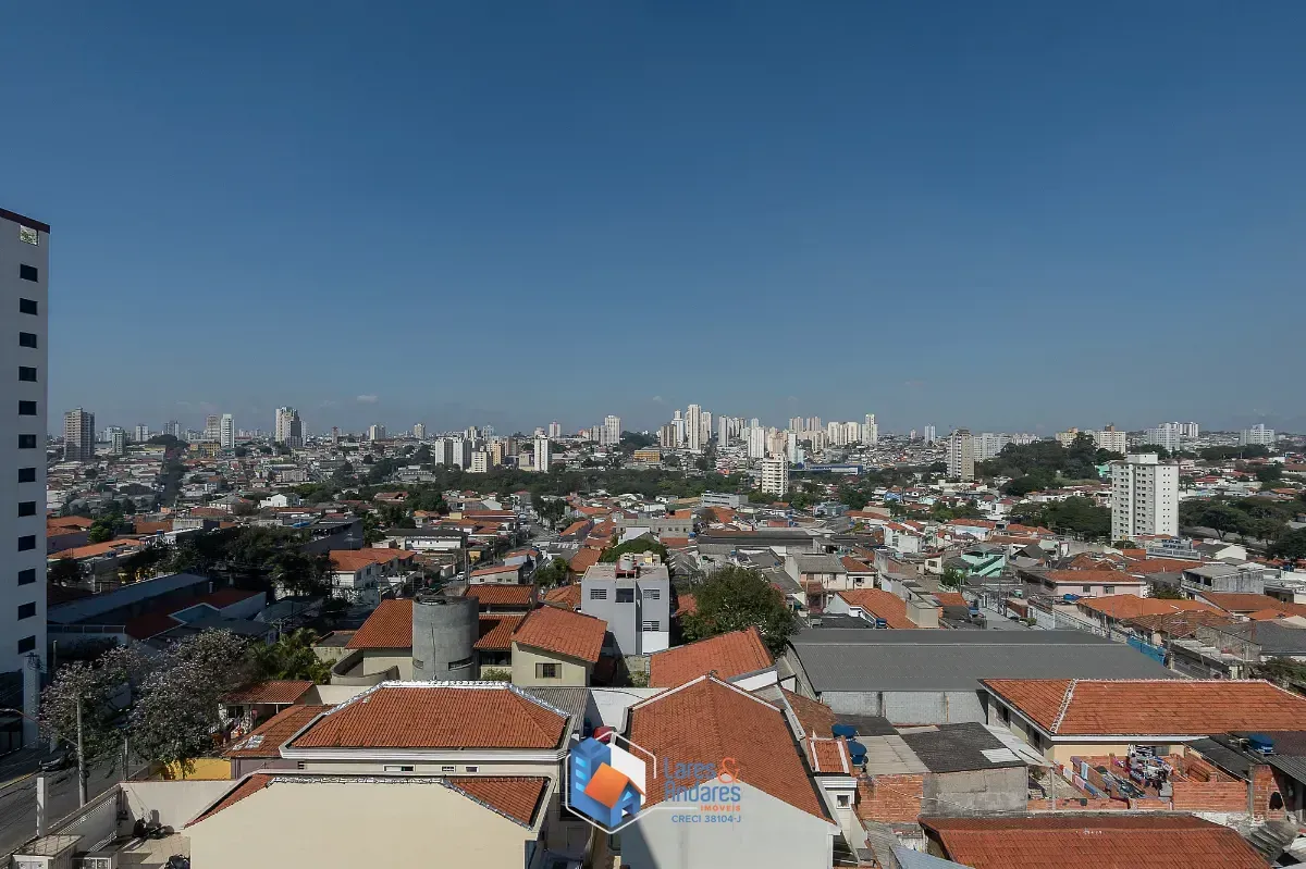 Imagem Apartamento para venda em Alto Do Ipiranga com 3 quartos, sendo 2 suítes, 134m²