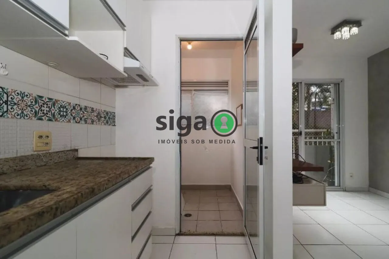 Imagem Apartamento a venda 47 m² 2 dormitórios, 1 vaga - Vila Andrade -SP