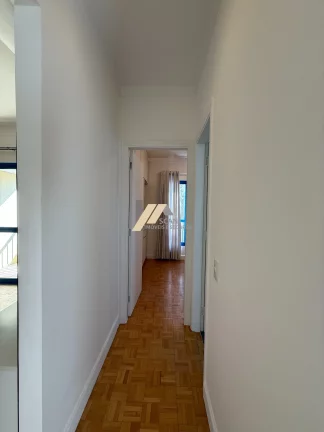 Imagem Apartamento de 2 quartos com 2 vagas de garagem no Cambuí, Campinas-SP.