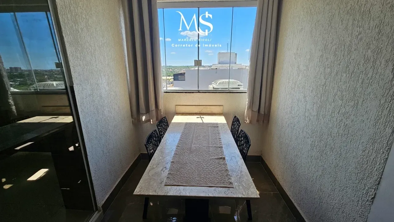 Imagem Apartamento com 3 Quartos à Venda, 98 m² em Setor Habitacional Vicente Pires - Brasília
