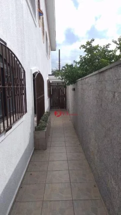 Imagem Sobrado com 3 dormitórios para alugar, 240 m por R$ 5.500,00/mês - Tatuap?(C) - São Paulo/SP
