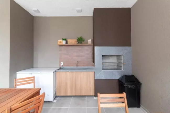 Imagem VIVAZ PENHA - Apto de 38m², 2 dorms, com varanda, a 3 minutos da futura estação de Metrô Tiquatira!