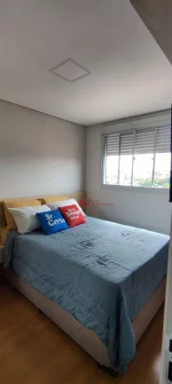 Imagem Apartamento 2 dormitorios,, sala, cozinha lavanderia, com vaga, piscina, academia, playground