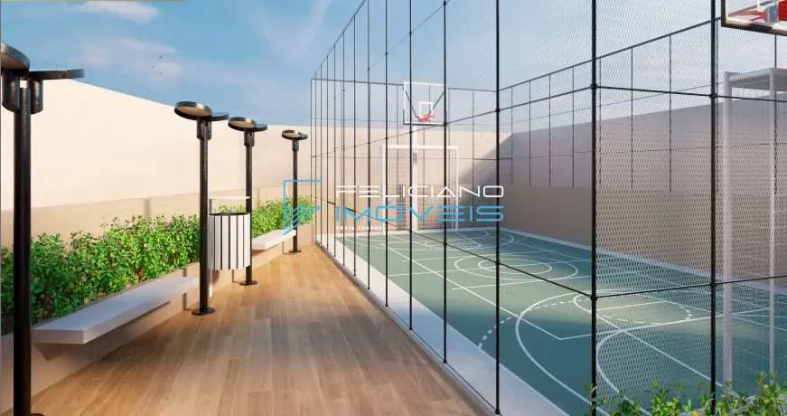 Imagem Apartamento com 2 quartos, Caiçara, Praia Grande - R$ 650 mil, Cod: 7537