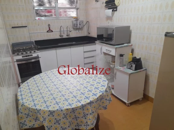 Imagem Villagio com 2 dormitórios à venda por R$ 750.000,00 no bairro Embaré em Santos -SP