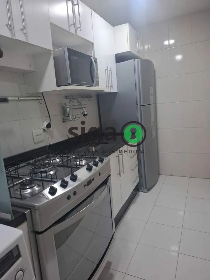 Imagem Apartamento com 2 Quartos, 47m² - Morumbi -