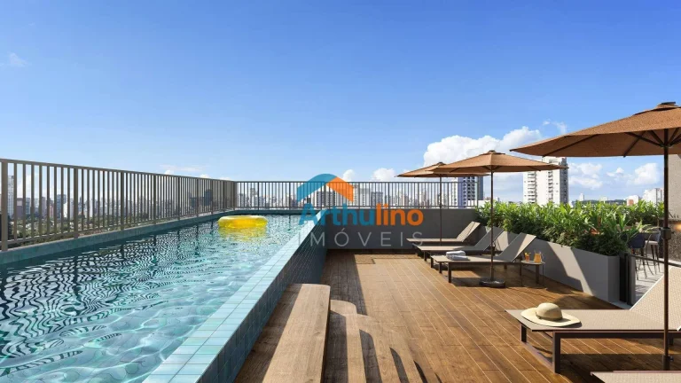 Imagem Apartamento com 2 dormitórios à venda por R$ 199.000,00 - Vila Carmosina - São Paulo/SP