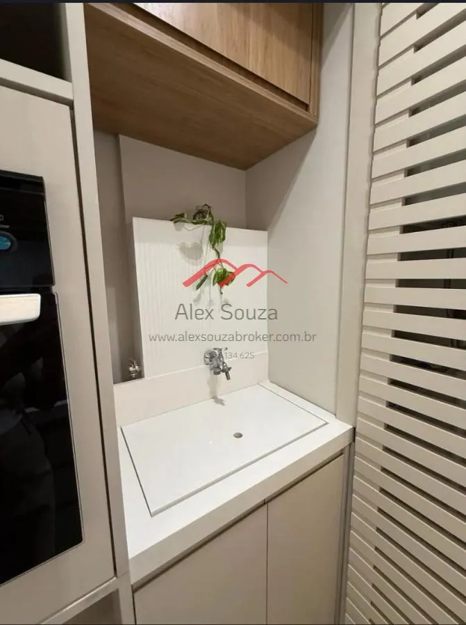 Imagem Apartamento para Venda em Hortolândia, Jardim Santa Clara do Lago I, 2 dormitórios, 1 suíte, 2 banheiros, 1 vaga