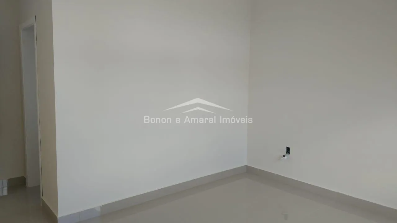 Imagem Casa em condomínio no Condomínio Reserva Real, de 3 quartos à venda, Parque Brasil 500 - Paulínia/SP