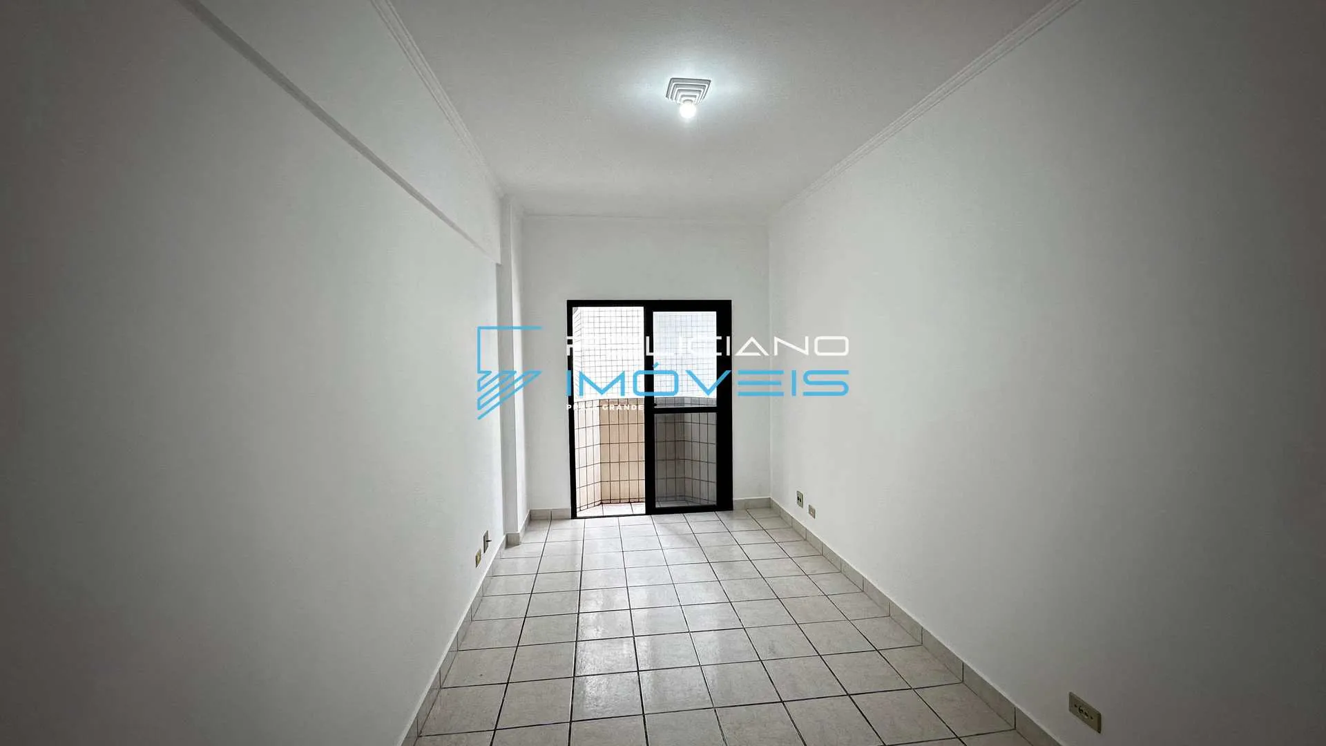 Foto do imóvel Apartamento com 1 quarto, Aviação, Praia Grande - R$ 320 mil, Cod: 6573 em Rua Eponina