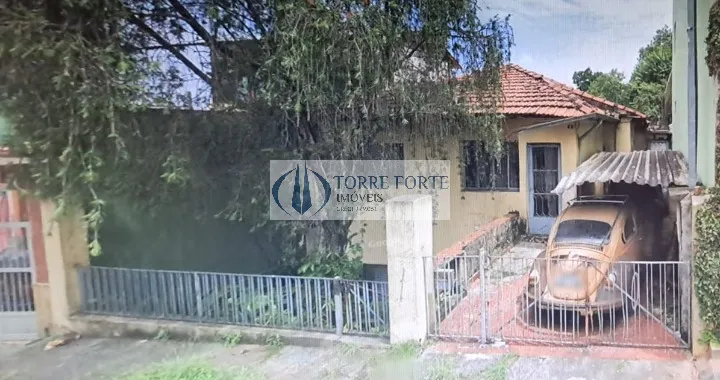 Foto do imóvel Terreno 10X20 na vila Bela em Rua Janúsia