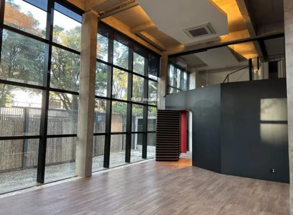 Imagem Loja com 196m² para locação em Pinheiros.