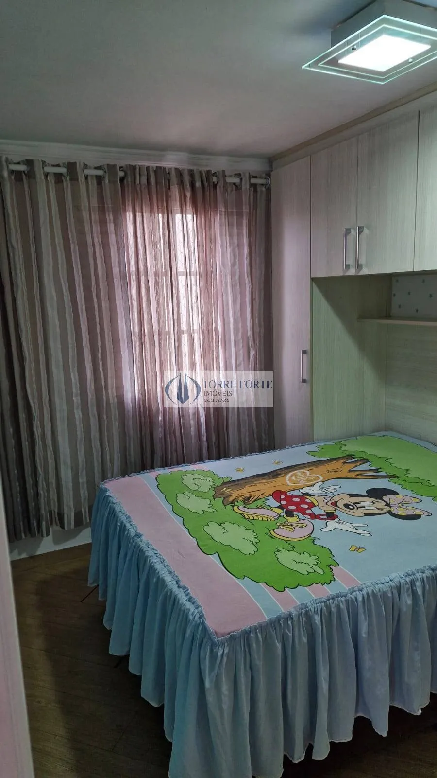 Imagem Apartamento Reformado com 2 Dormitórios e 1 Vaga no Sapopemba