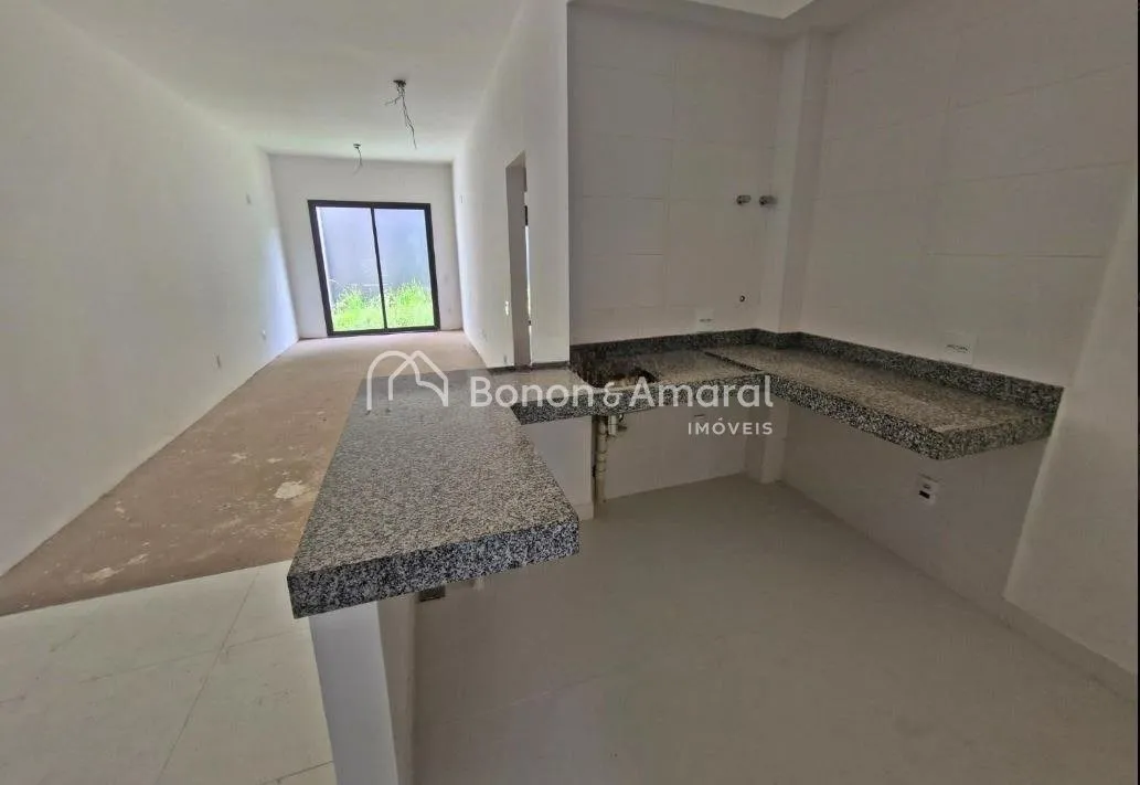 Imagem Casa térrea em condomínio à venda com 83 m² e 2 quartos no Parque Nova Campinas - Campinas/SP