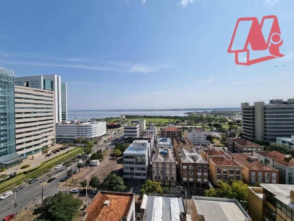 Imagem Sala para alugar, 30 m² por R$ 2.020,40/mês - Centro - Porto Alegre/RS