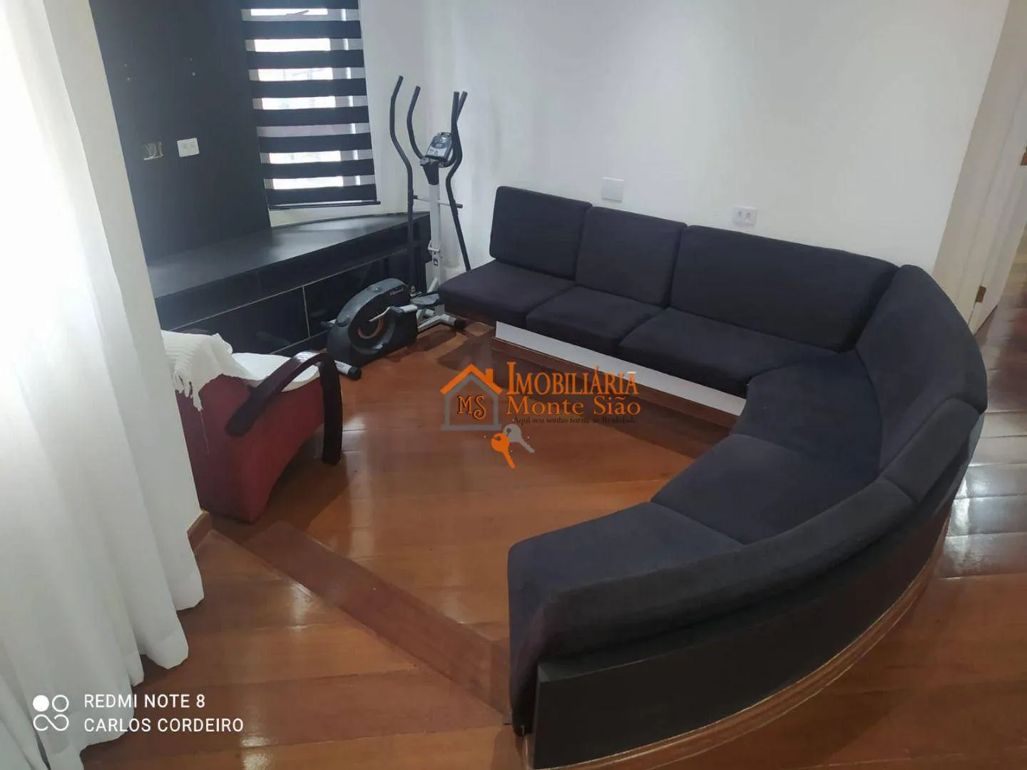 Imagem Apartamento com 3 dormitórios à venda, 148 m² por R$ 800.000 - Vila Aricanduva - São Paulo/SP Aceita Permuta