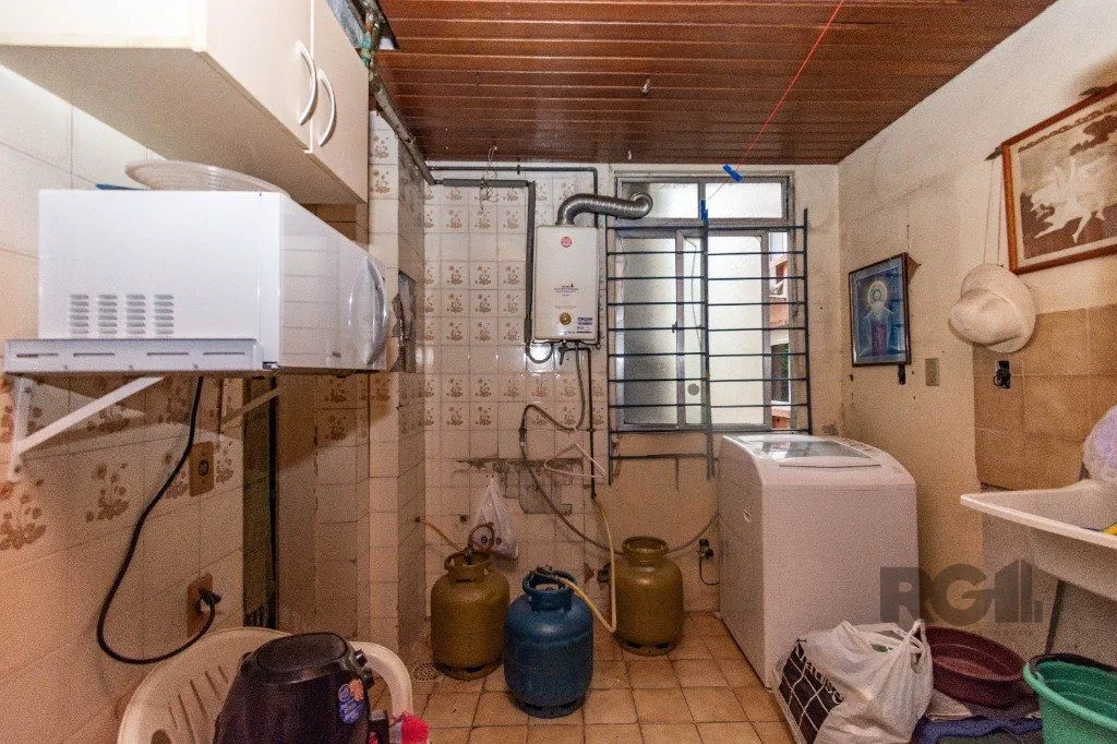 Imagem Apartamento 95m² - 3 dormitórios no bairro Auxiliadora