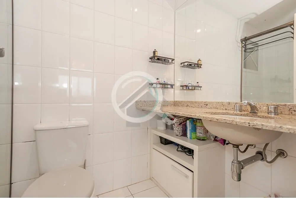 Imagem Excelente Apartamento no Jardim Botânico, Condomínio Allure, com dois dormitórios uma suíte uma ...
