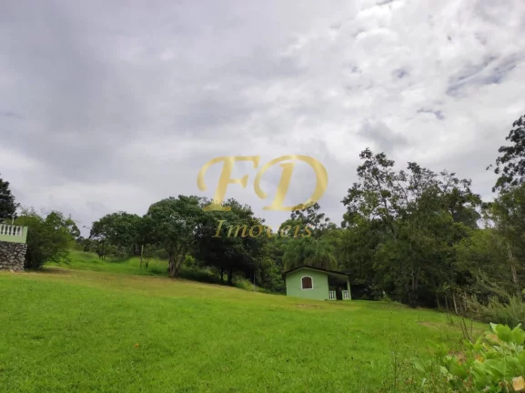 Imagem Sítio Região de Mairiporã / Terra Preta