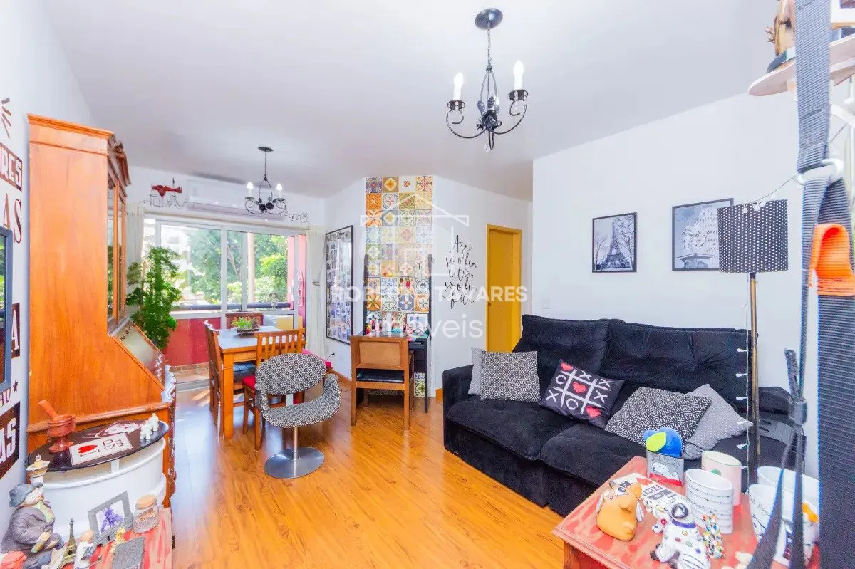 Imagem Apartamento de 2 quartos, 55m² no bairro Vila Mariana, em São Paulo