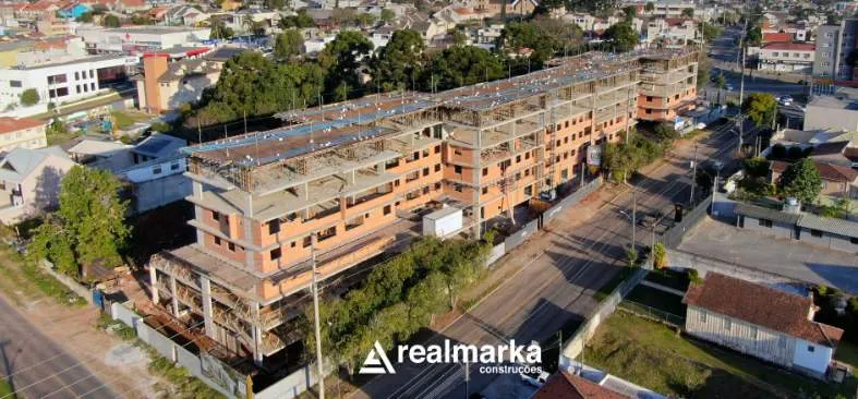 Imagem Apartamento para Venda em Curitiba, Portão, 2 dormitórios, 1 banheiro, 1 vaga