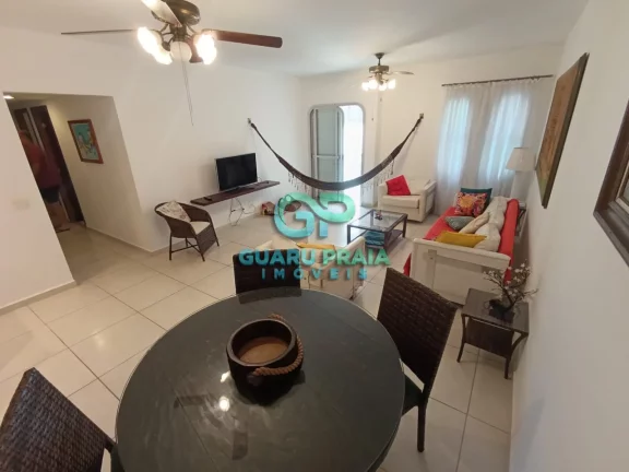 Imagem Apartamento 3 dormitorios na Praia da Enseada Guaruja