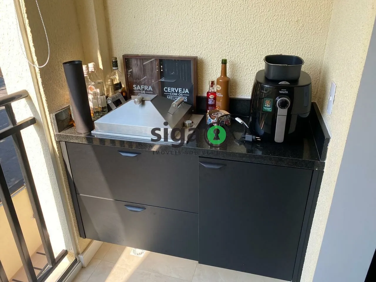 Imagem Apartamento a venda 57 m² 2 dormitórios 1 suíte 3 vagas - Parque Assunção - Taboão da Ser