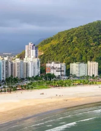 Foto do imóvel Hotel com 52 dormitórios à venda, 1000 m² - São Vicente/SP