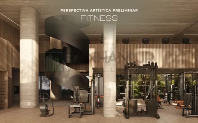 Imagem Apartamento novo à Venda em São Paulo - Jardim Paulista: 3 Quartos, 3 Suítes, 3 Salas e 3 Vagas de Garagem!