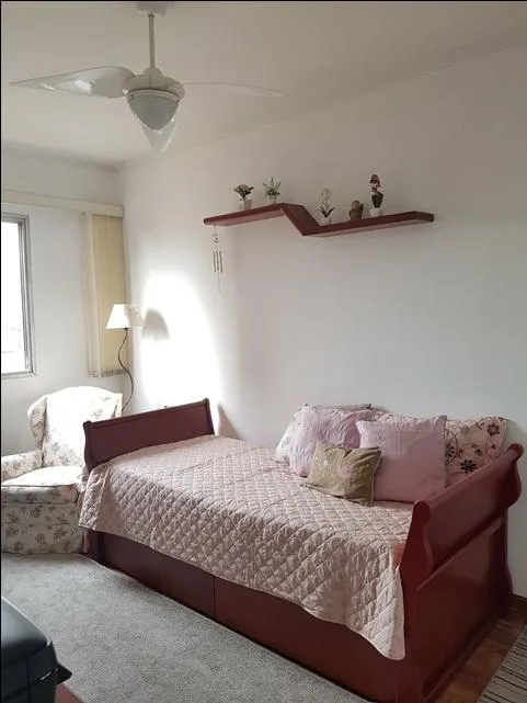 Imagem Apartamento com 3 dormitórios à venda, 113 m² por R$ 820.000,00 - Tatuapé - São Paulo/SP