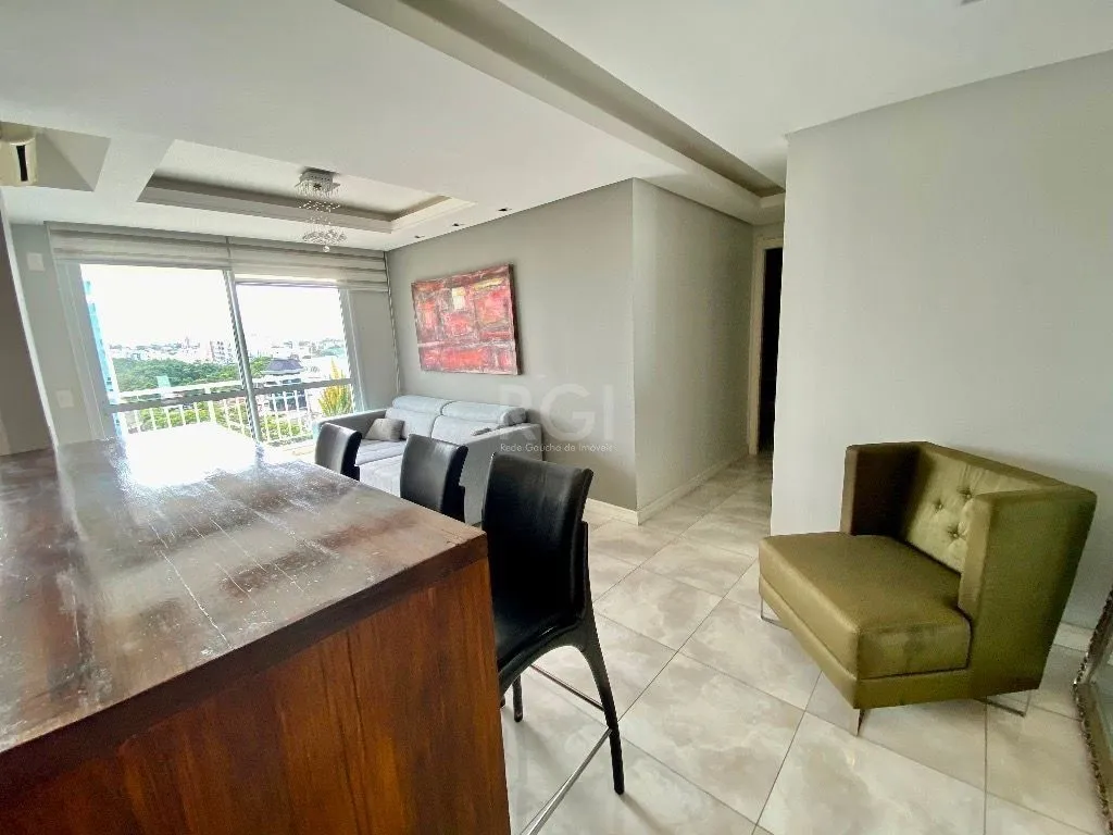 Imagem Apartamento Para Comprar no Karpathos com 2 Dormitórios transformado em 1 suite com closet
