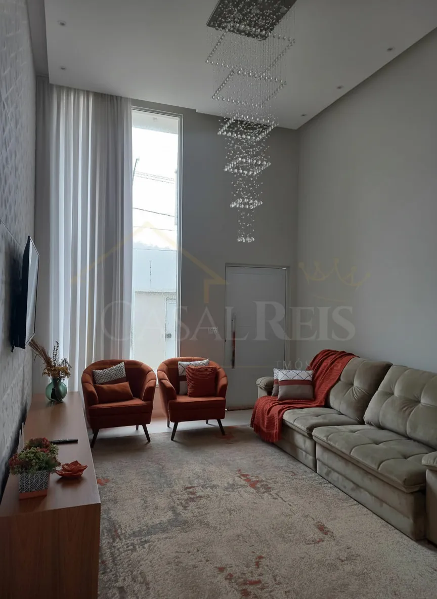 Imagem Casa 3 quartos à venda em Jardins de Florença, Poços de Caldas