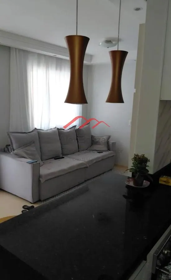 Imagem Apartamento para Venda em Hortolândia, Vila São Francisco, 2 dormitórios, 1 banheiro, 1 vaga