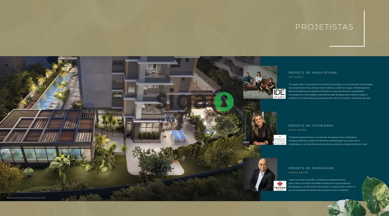 Imagem APARTAMENTOS A VENDA EM ALPHAVILLE