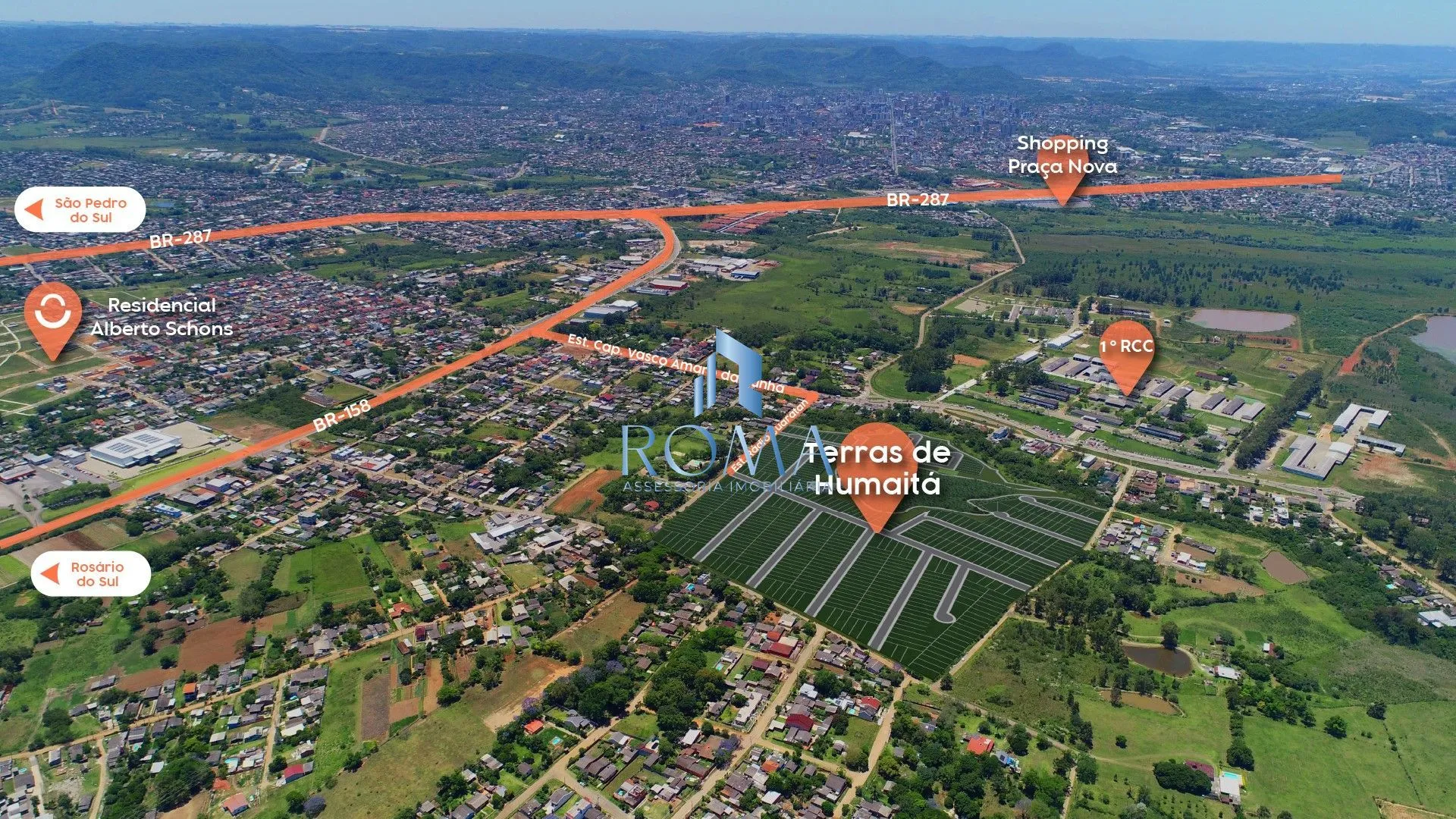 Imagem Terreno à venda Boi Morto Santa Maria/RS
