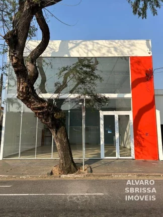 Imagem Salão Comercial com 230 m2 com localização privilegiada para comércios de diversos setores em frente ao shopping na Vila Nova em Itu SP Oportunidade