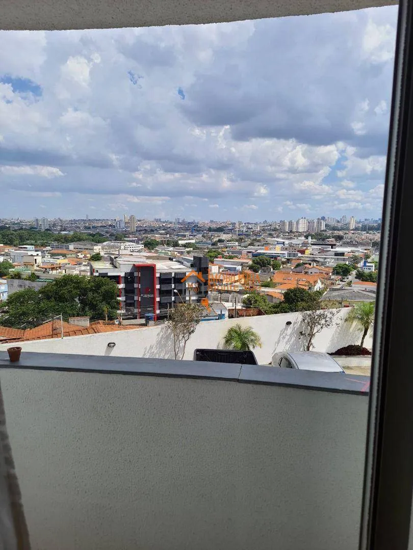 Imagem Apartamento com 2 dormitórios à venda, 60 m² por R$ 403.000,00 - Vila Milton - Guarulhos/SP