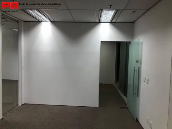Imagem Conjunto comercial 331m² - Cidade Monções (Berrini)