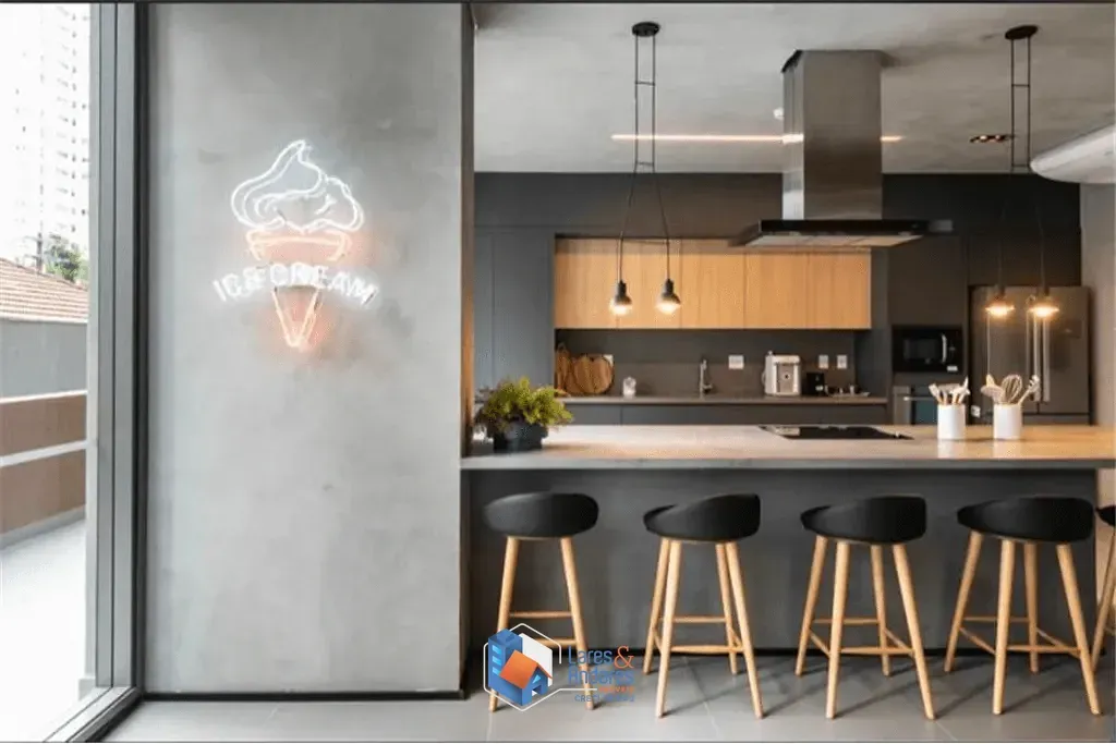Imagem Studio à venda 1 Quarto 24M² Pinheiros São Paulo - SP