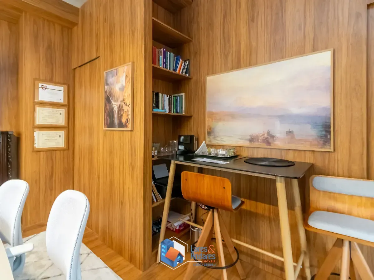 Imagem Conjunto comercial para venda e locação em Cerqueira César, 55m²