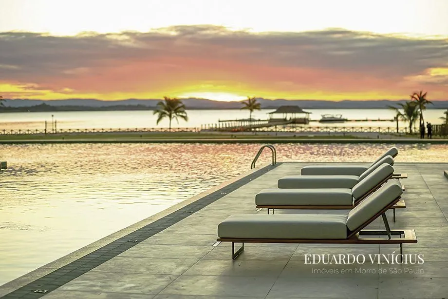 Imagem Lote 457m² com Vista Mar à Venda no Kiaroa Residence &amp; Marina | Península de Maraú