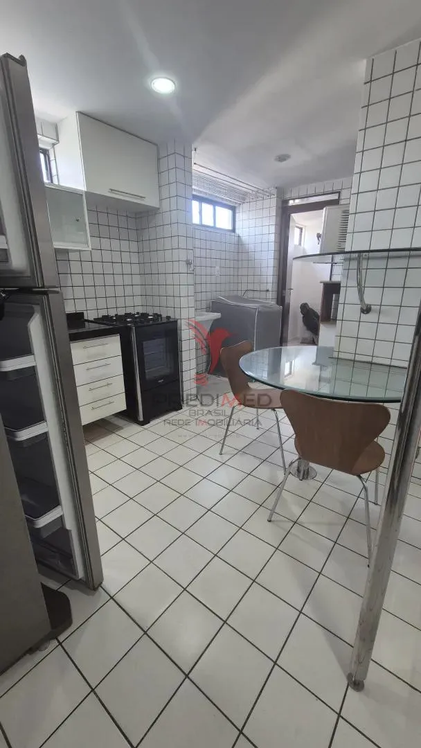 Imagem Apartamento Tambaú 110m² PORTEIRA