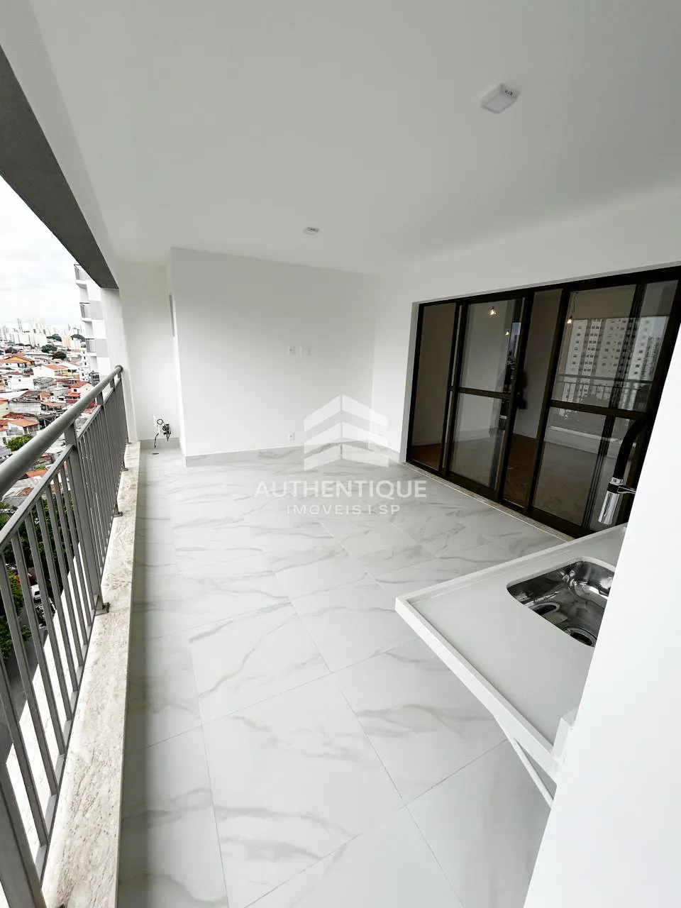 Foto do imóvel LIVING IPIRANGA - AV NAZARE - Apartamento à venda em Avenida Nazaré