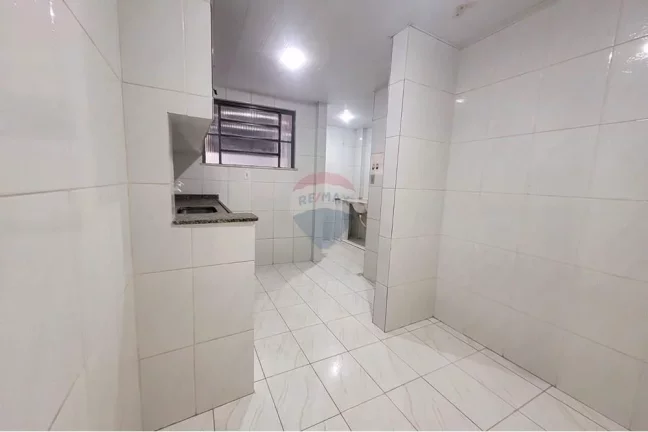 Imagem Apartamento 2quartos 54 m² - Oswaldo Cruz, Rio de Janeiro.